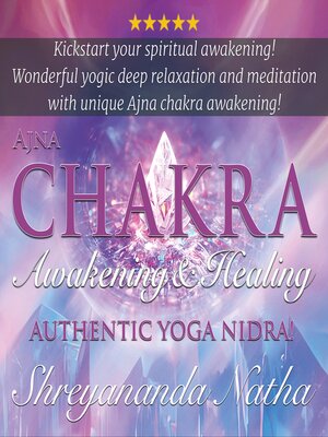 cover image of Ajna Chakra Awakening and Healing